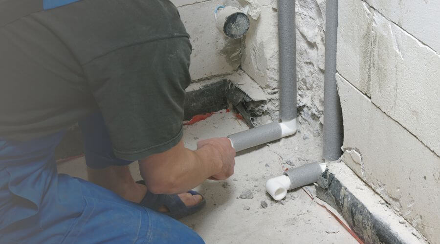 Professional Gas Leak Detection in Lamoni, IA